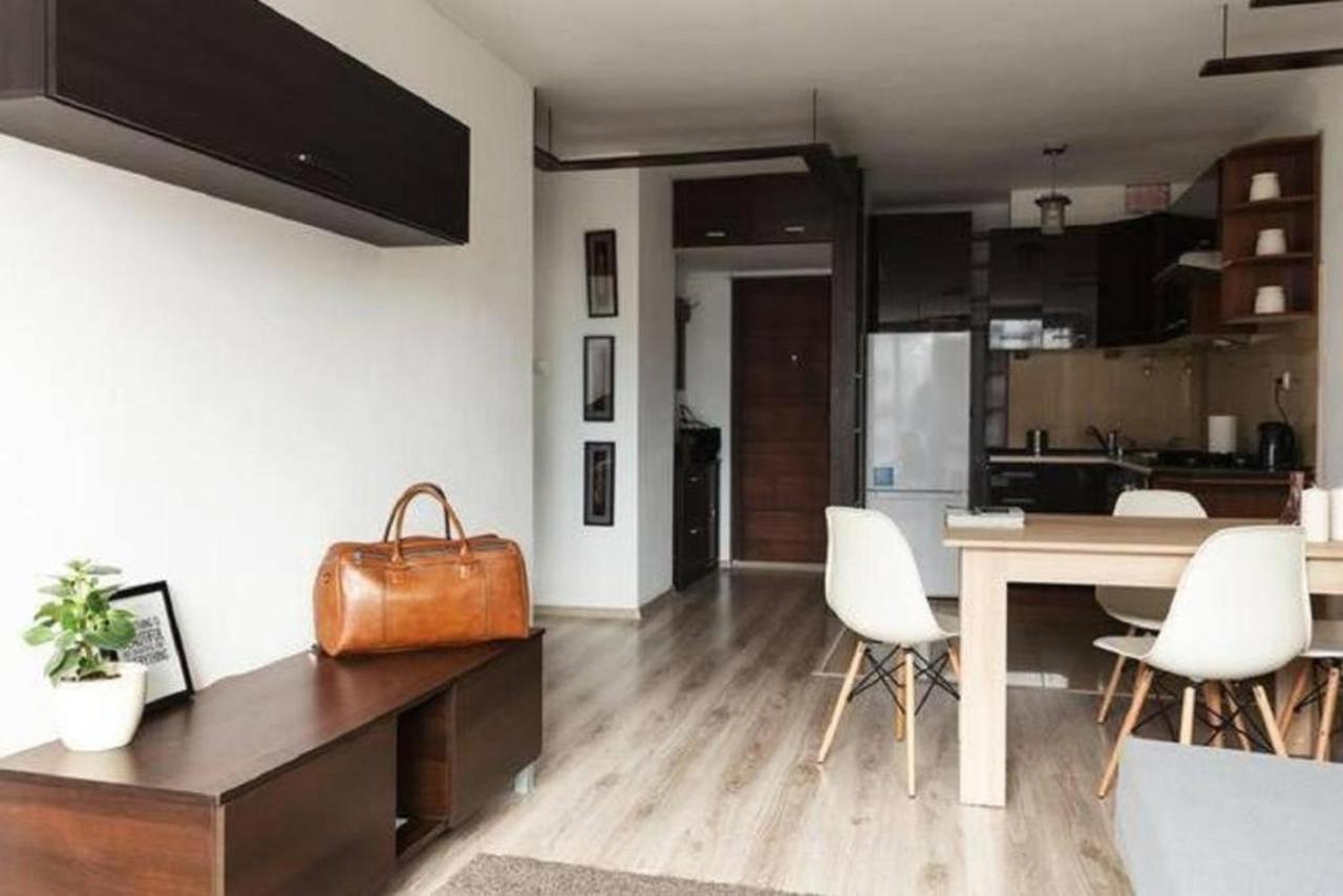 Golden Apartments - City Center - Jpii20 Varsó Kültér fotó