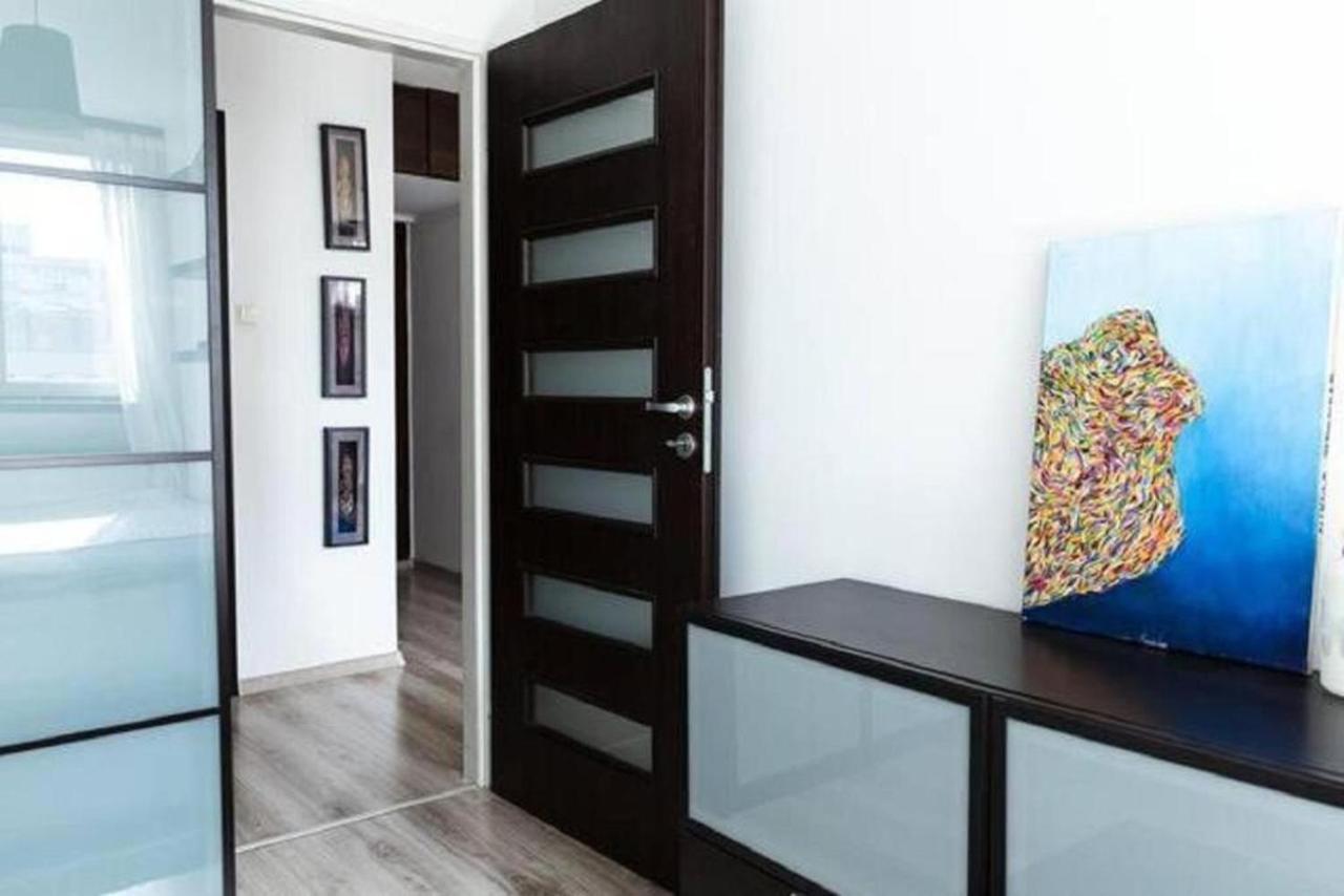 Golden Apartments - City Center - Jpii20 Varsó Kültér fotó
