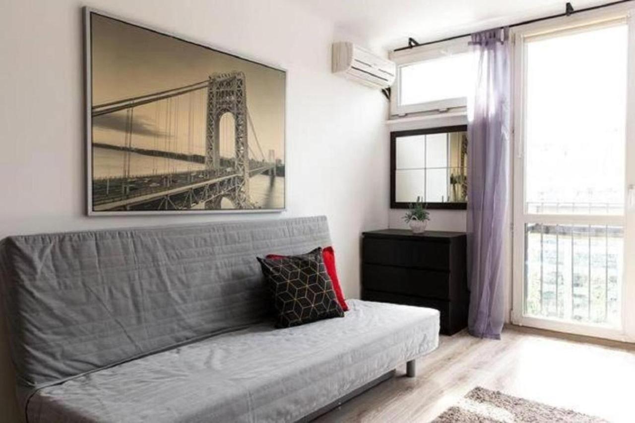Golden Apartments - City Center - Jpii20 Varsó Kültér fotó